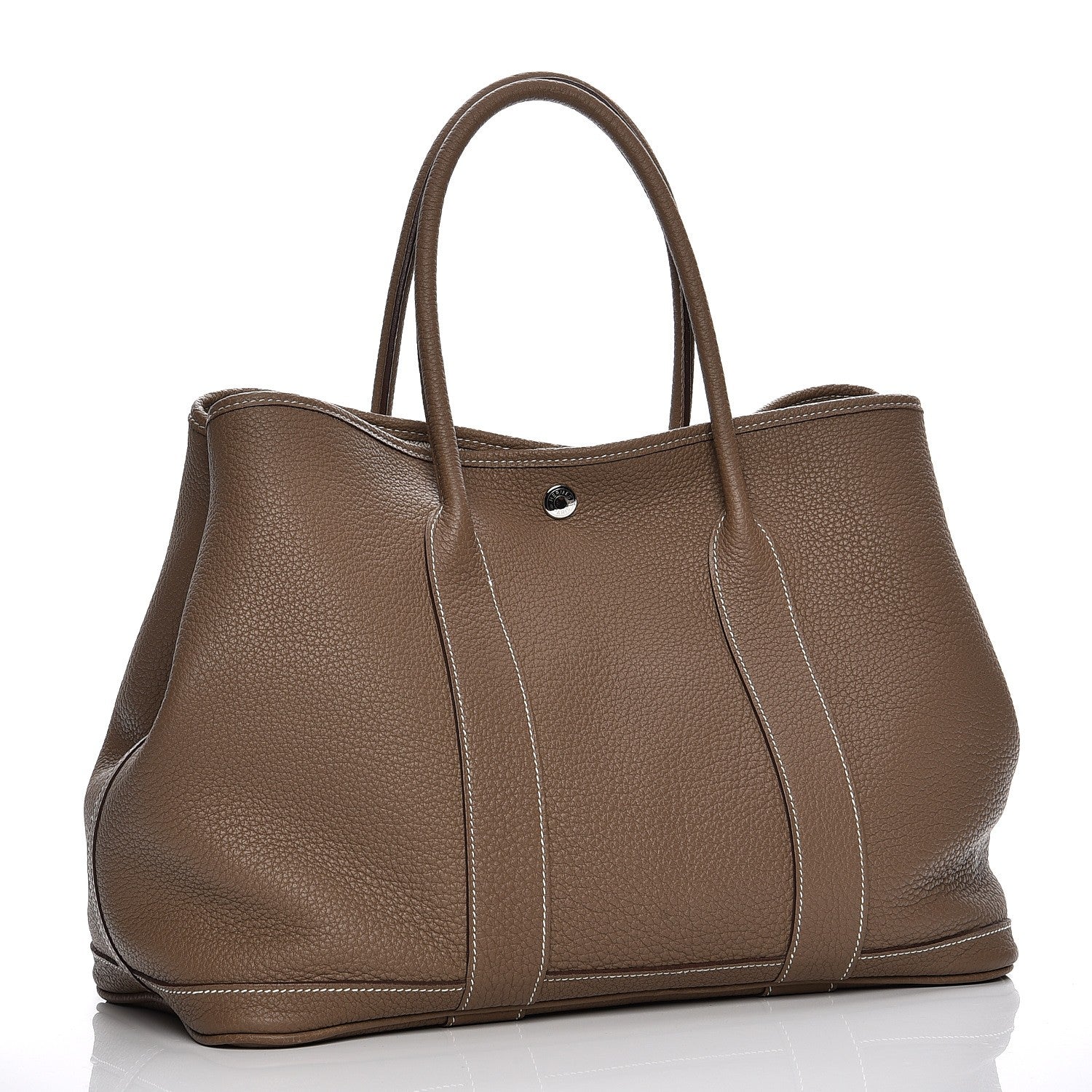 Hermes Negonda Garden Party 36 MM Etoupe 3 of 12