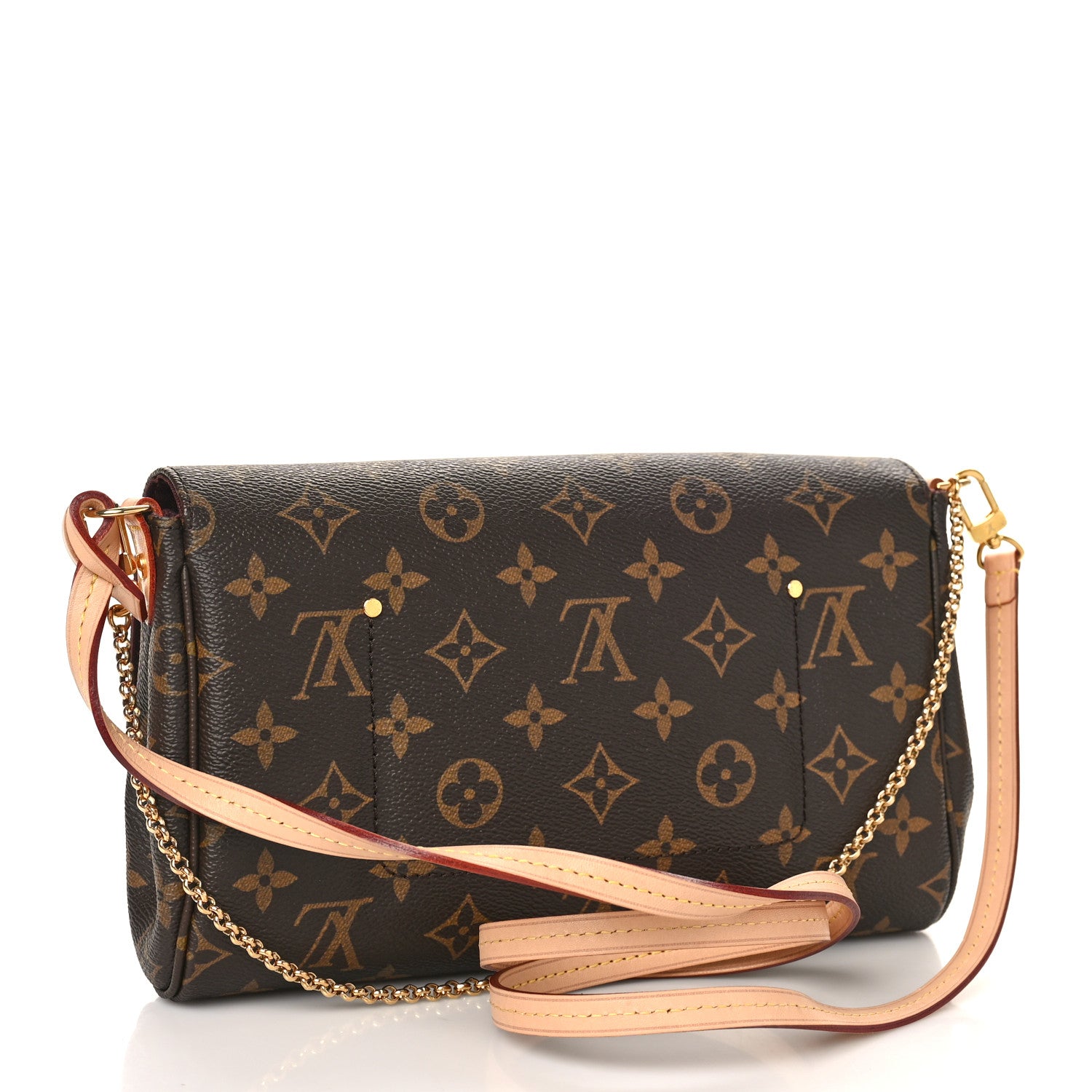 Louis Vuitton Monogram Favorite MM 3 of 8