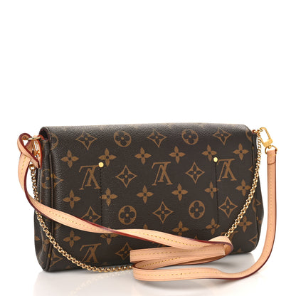 Louis Vuitton Monogram Favorite MM 3 of 8
