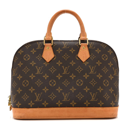 Louis Vuitton Monogram Alma PM 1 of 16