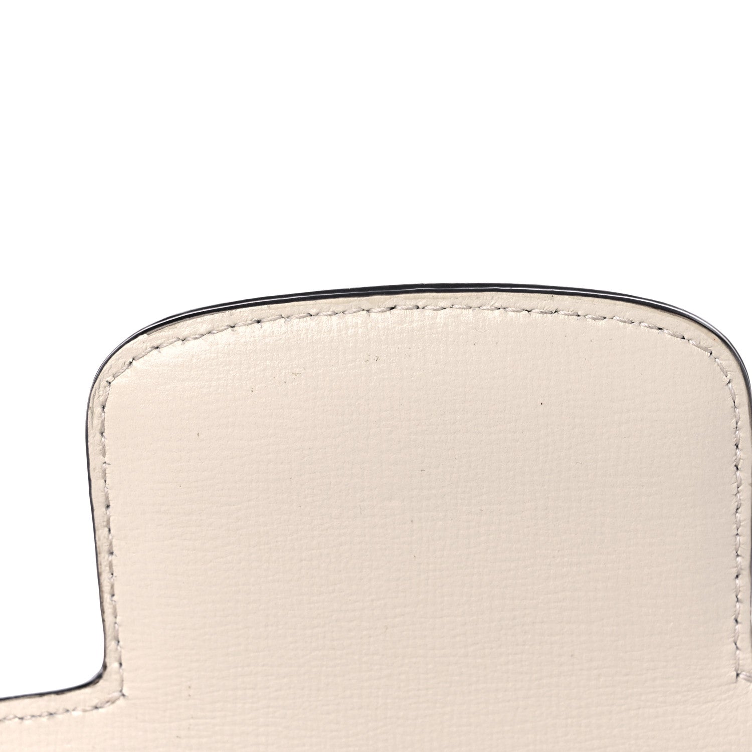 Gucci Azalea Calfskin Horsebit 1955 Shoulder Bag Mystic White 11 of 20