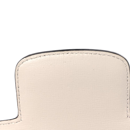 Gucci Azalea Calfskin Horsebit 1955 Shoulder Bag Mystic White 11 of 20