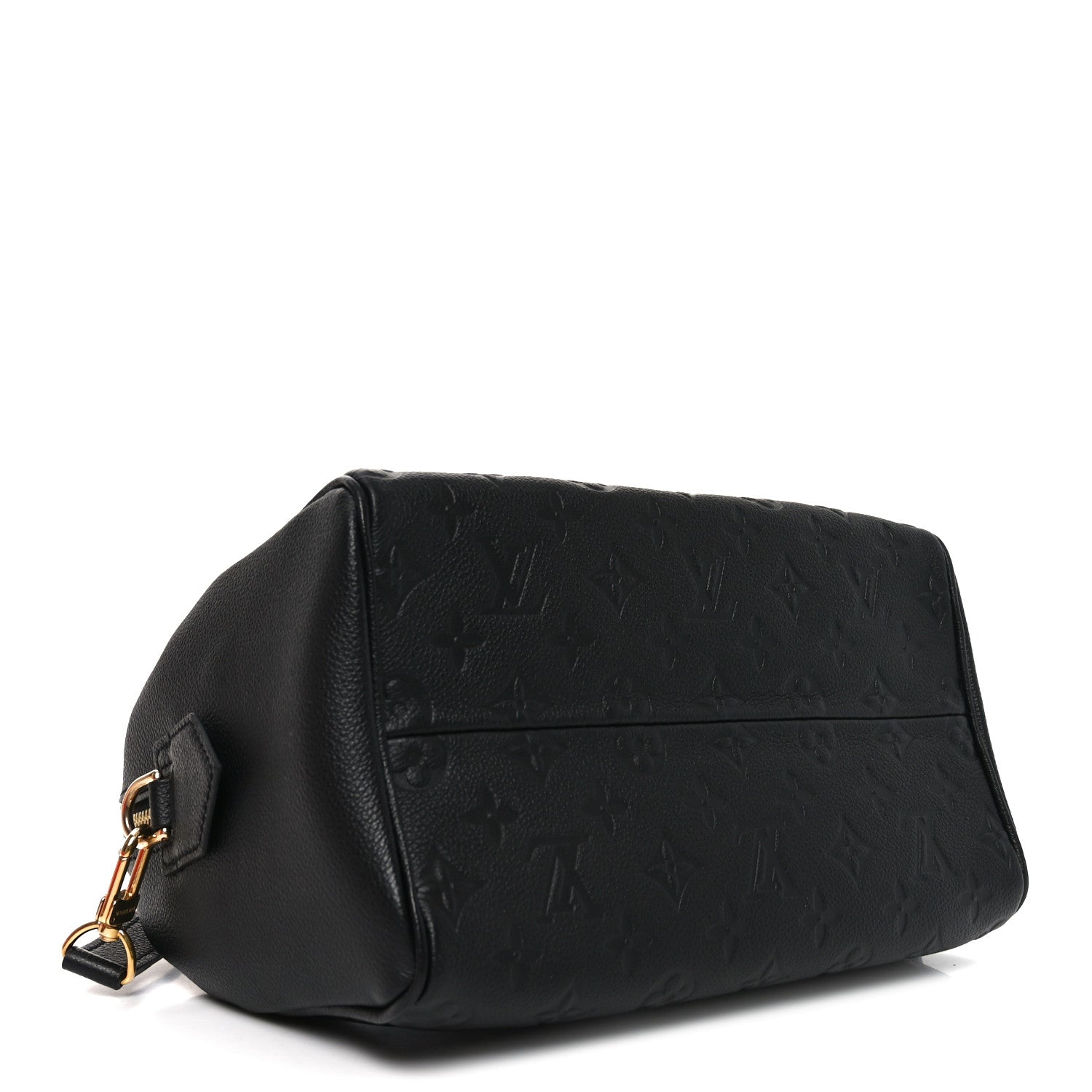 Louis Vuitton Empreinte Speedy Bandouliere 25 NM Black 4 of 9