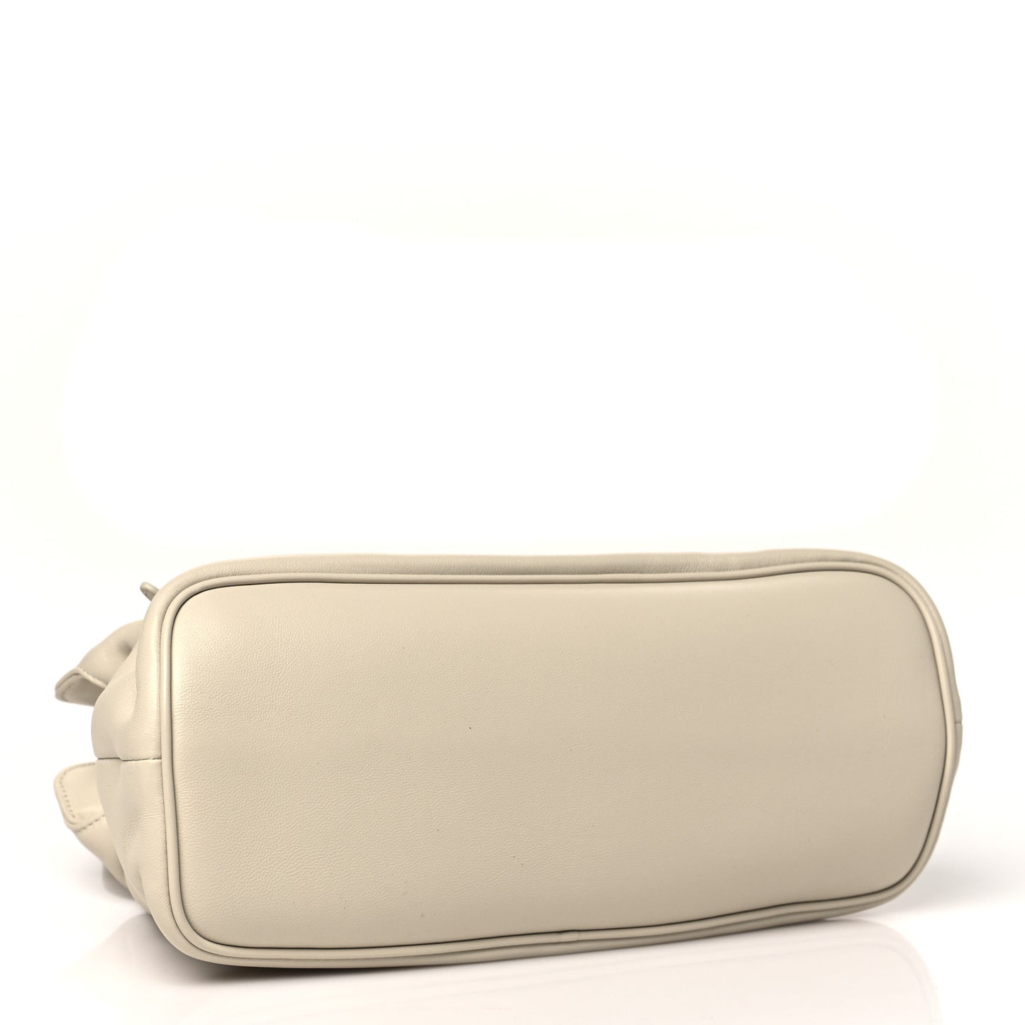 Nappa Small Dada Shoulder Bag Ivory