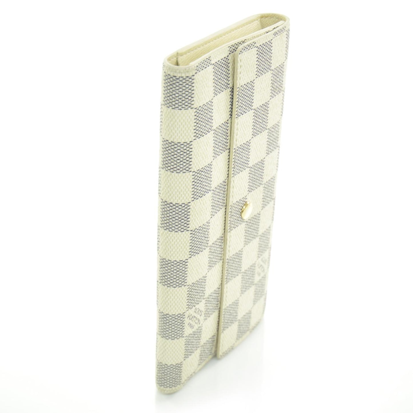 Damier Azur Porte Tresor International Wallet