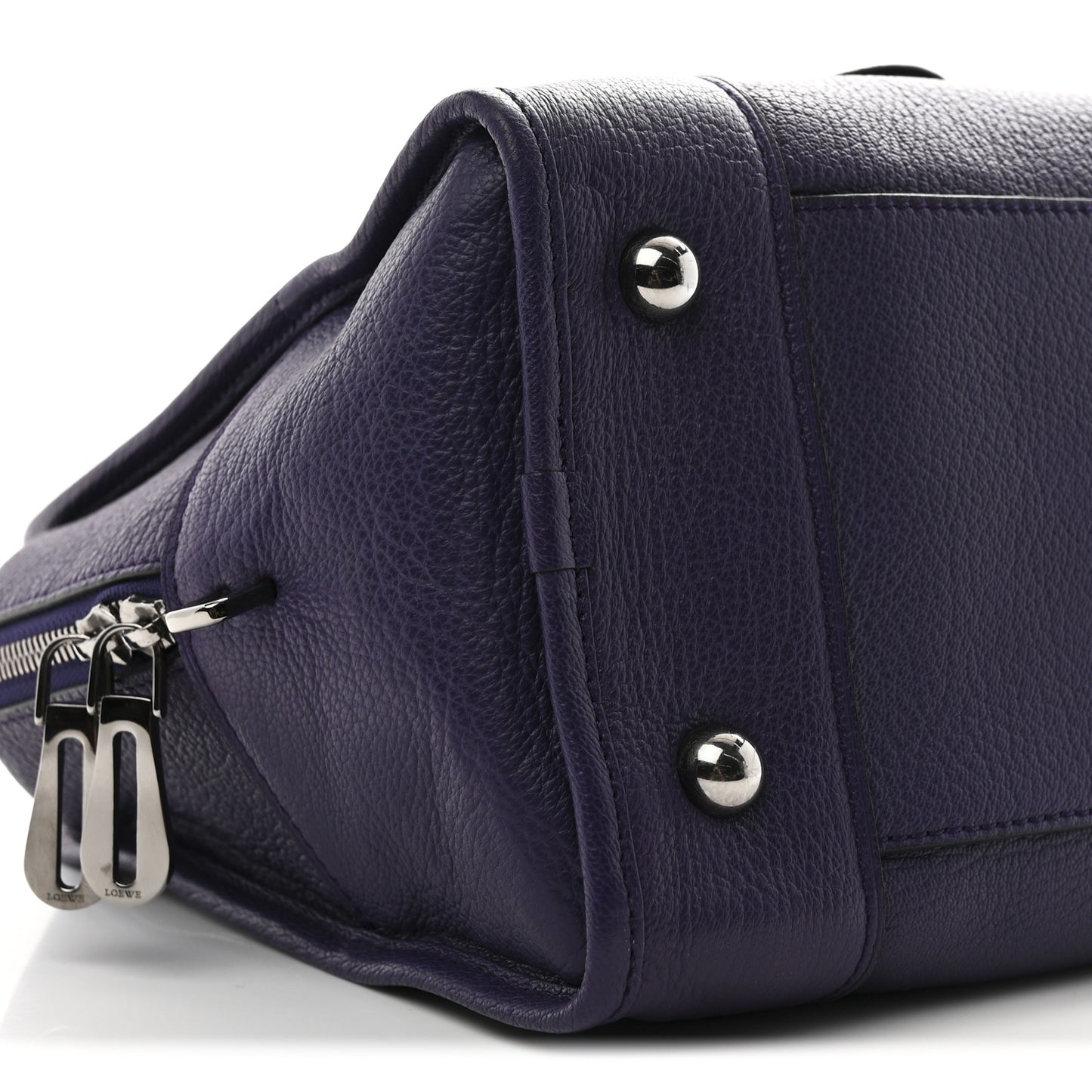 Goatskin Amazona 36 Purple