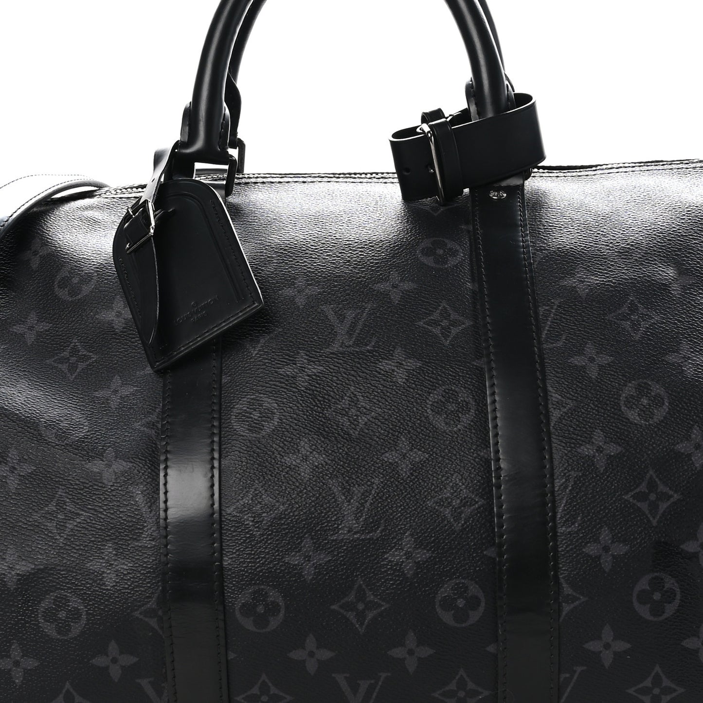 Monogram Eclipse Keepall Bandouliere 55