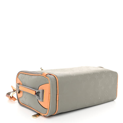 Louis Vuitton Monogram Titanium Camera Bag 4 of 10
