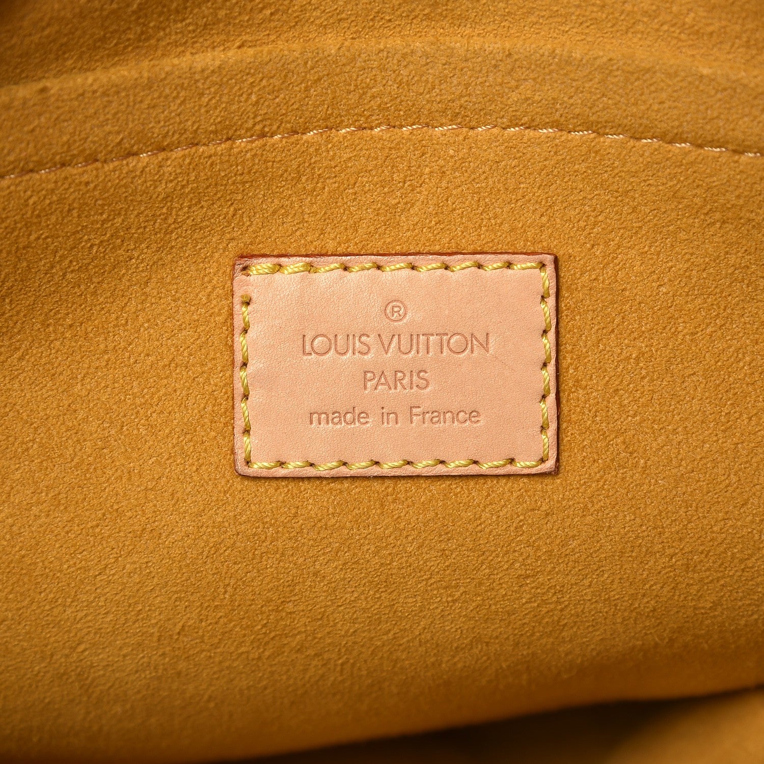 Louis Vuitton Monogram Denim Neo Speedy Blue 6 of 14