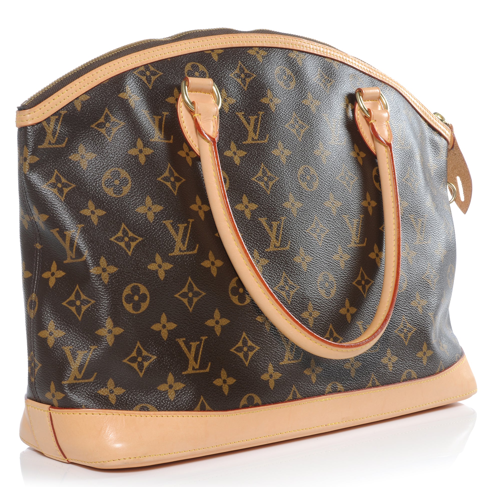 Louis Vuitton Monogram Lockit Horizontal 3 of 8