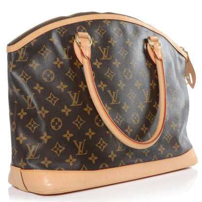 Louis Vuitton Monogram Lockit Horizontal 3 of 8
