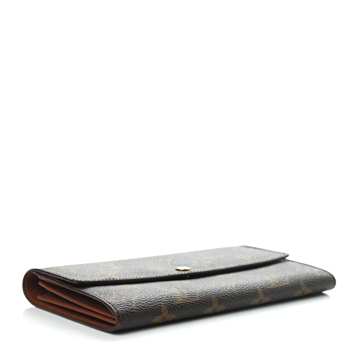 Monogram Sarah Wallet