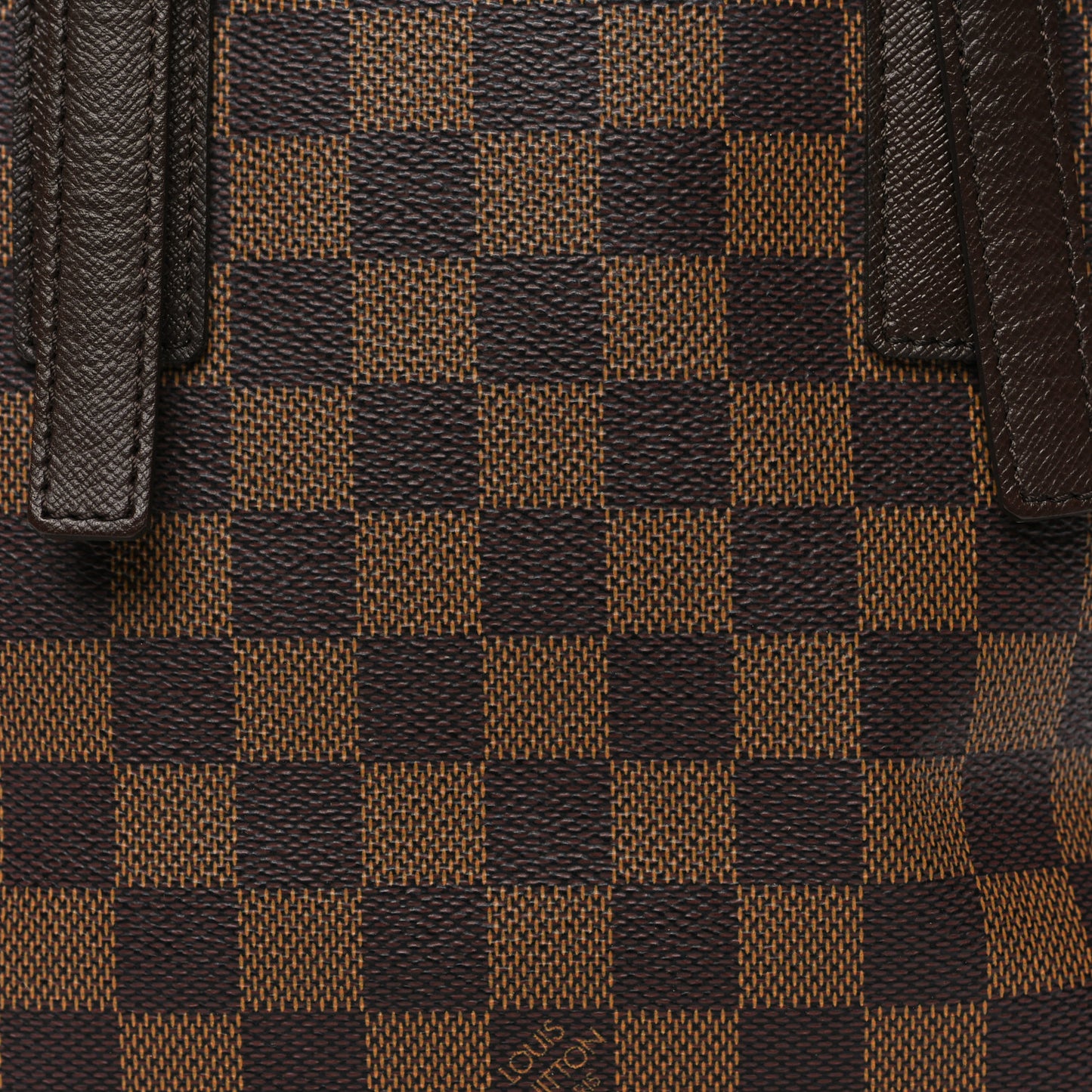 Damier Ebene Marais Bucket 23