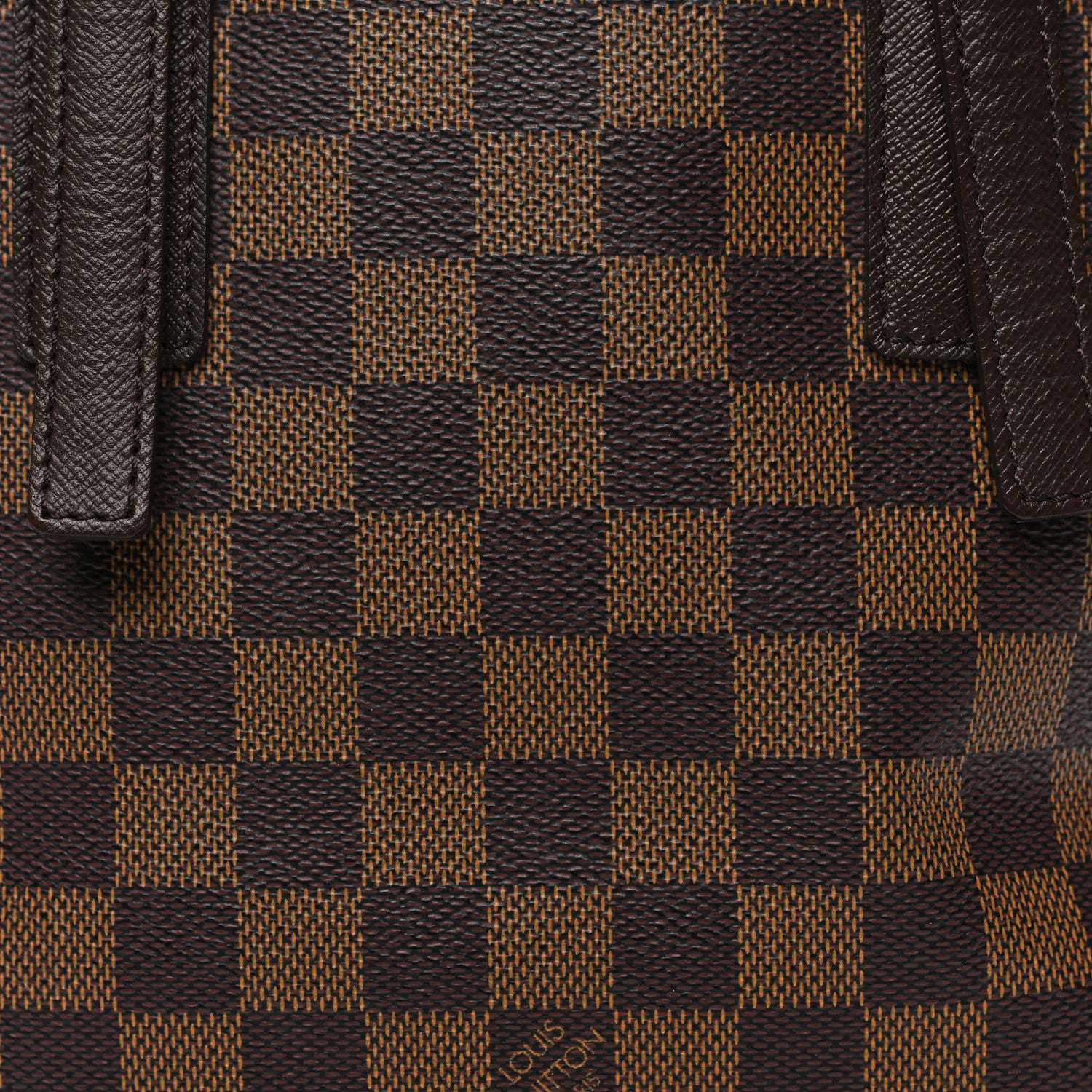 Louis Vuitton Damier Ebene Marais Bucket 23 9 of 11