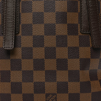 Louis Vuitton Damier Ebene Marais Bucket 23 9 of 11