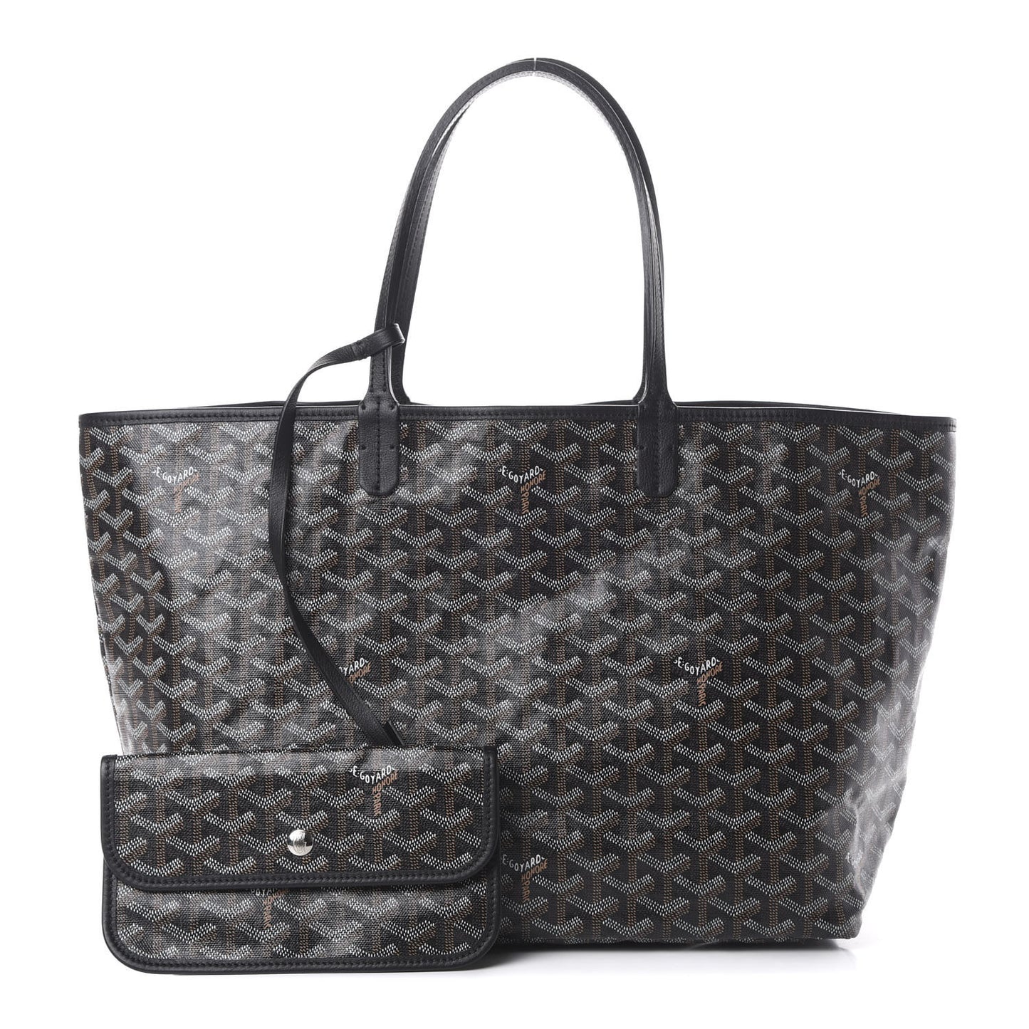 Goyardine Saint Louis PM Black