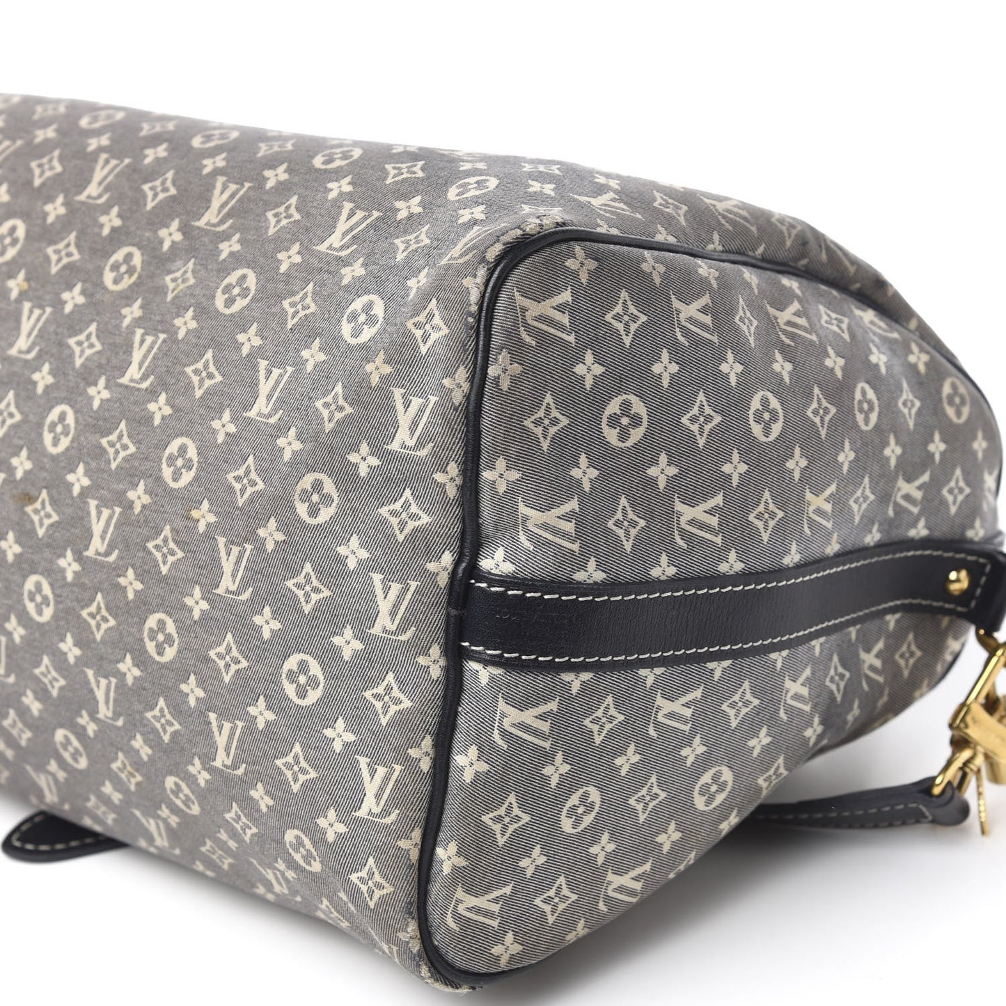 Monogram Idylle Speedy Bandouliere 30 Encre