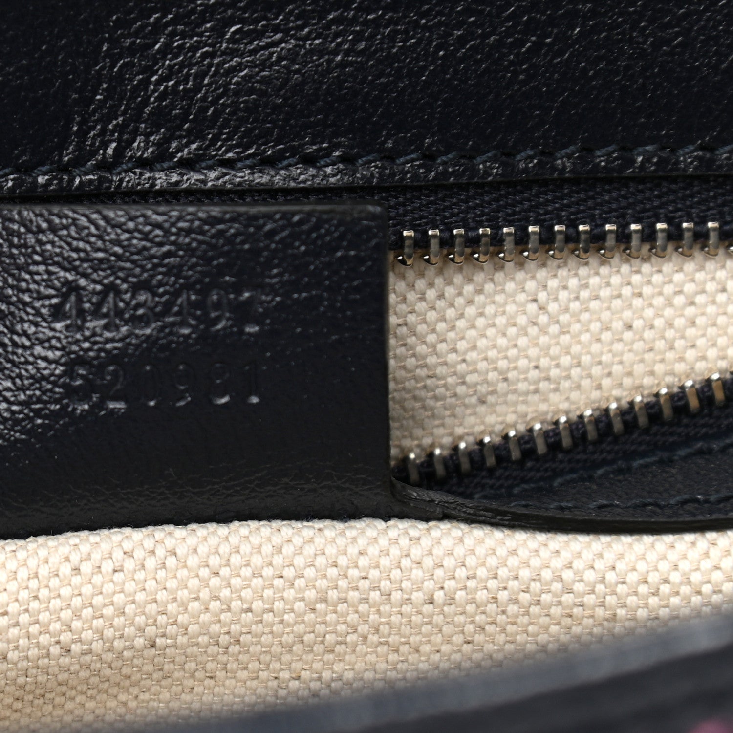 Gucci Monogram Multicolor Matelasse Diagonal Small GG Marmont Shoulder Bag Pink Blue 9 of 10