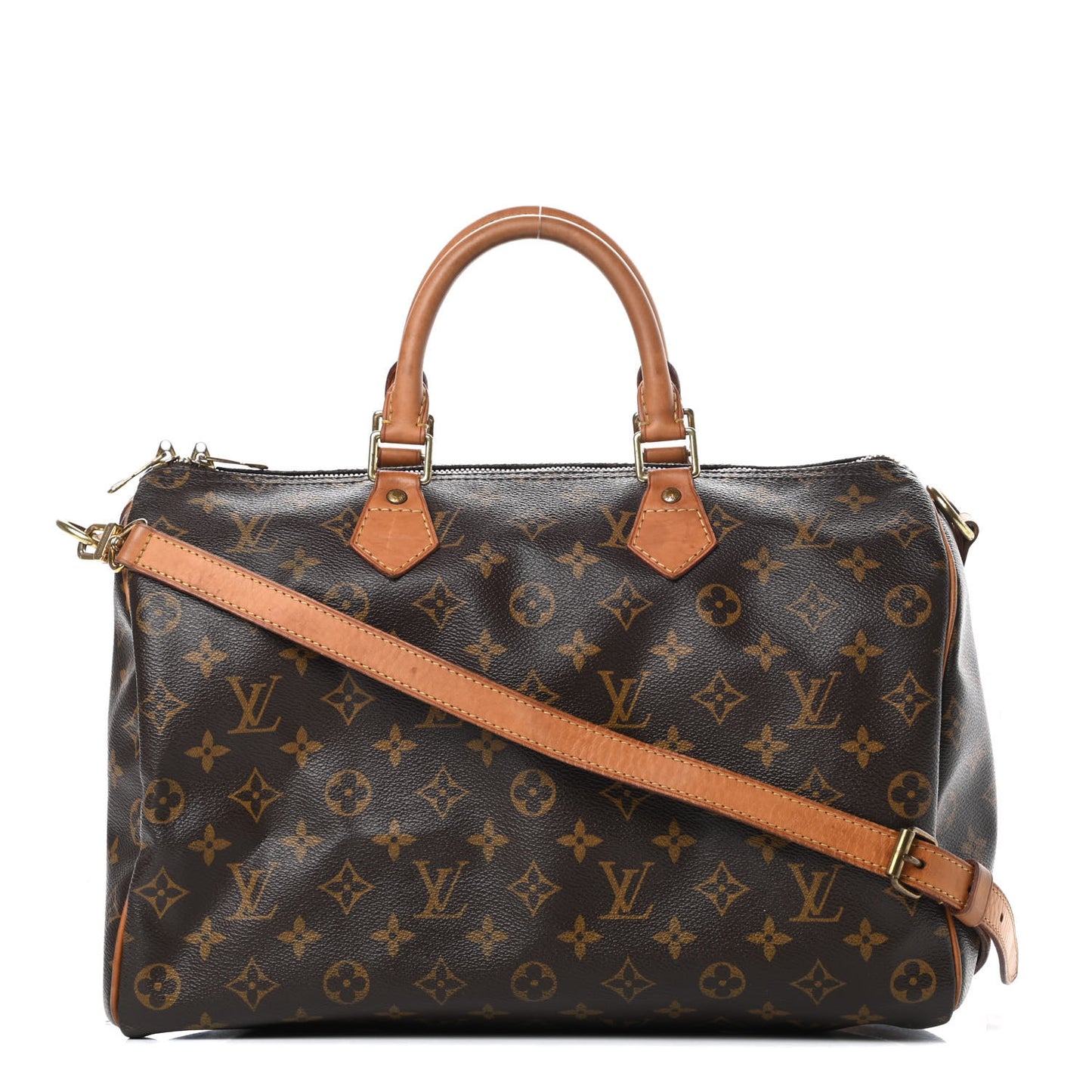 Monogram Speedy Bandouliere 35