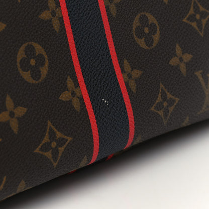 Louis Vuitton Monogram My LV Heritage Neverfull PM Black Rouge 11 of 11