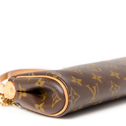 Louis Vuitton Monogram Eva Clutch 9 of 10