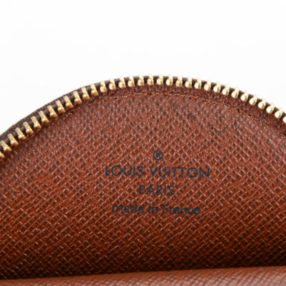 Louis Vuitton Monogram Round Coin Purse 6 of 7