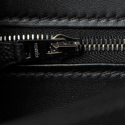 Hermes Epsom Constance 24 Black 10 of 20