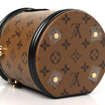 Louis Vuitton Reverse Monogram Cannes 8 of 9