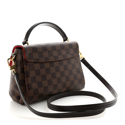 Louis Vuitton Damier Ebene Croisette 4 of 17
