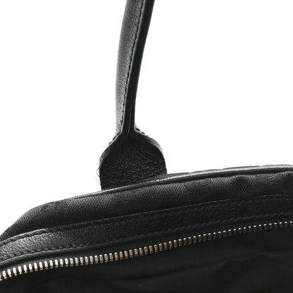 Gucci Monogram Small Princy Satchel Black 12 of 12