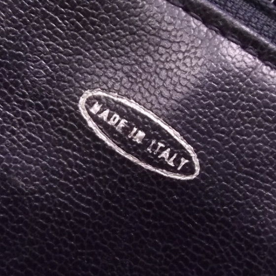 Chanel Vintage Lambskin Shopping Tote 10 of 11