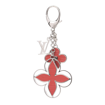 Louis Vuitton Epi Rimy Bag Charm Red 1 of 3