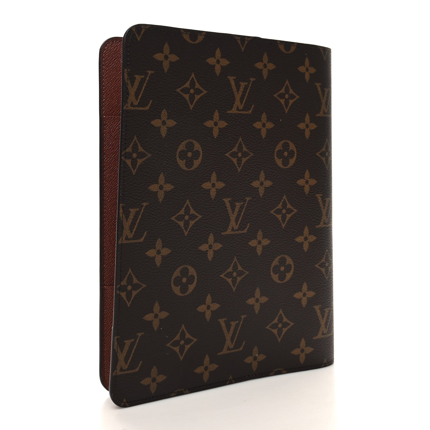 Louis Vuitton Monogram Desk Agenda Cover 3 of 10