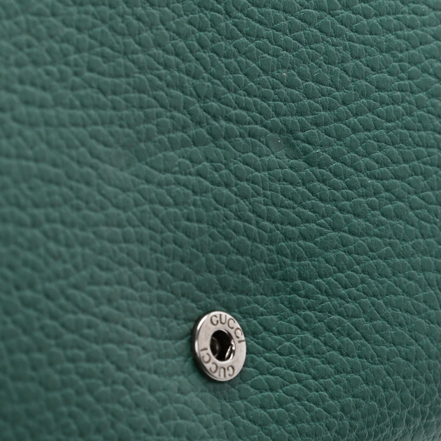 Calfskin Mini Dionysus Chain Wallet Emerald