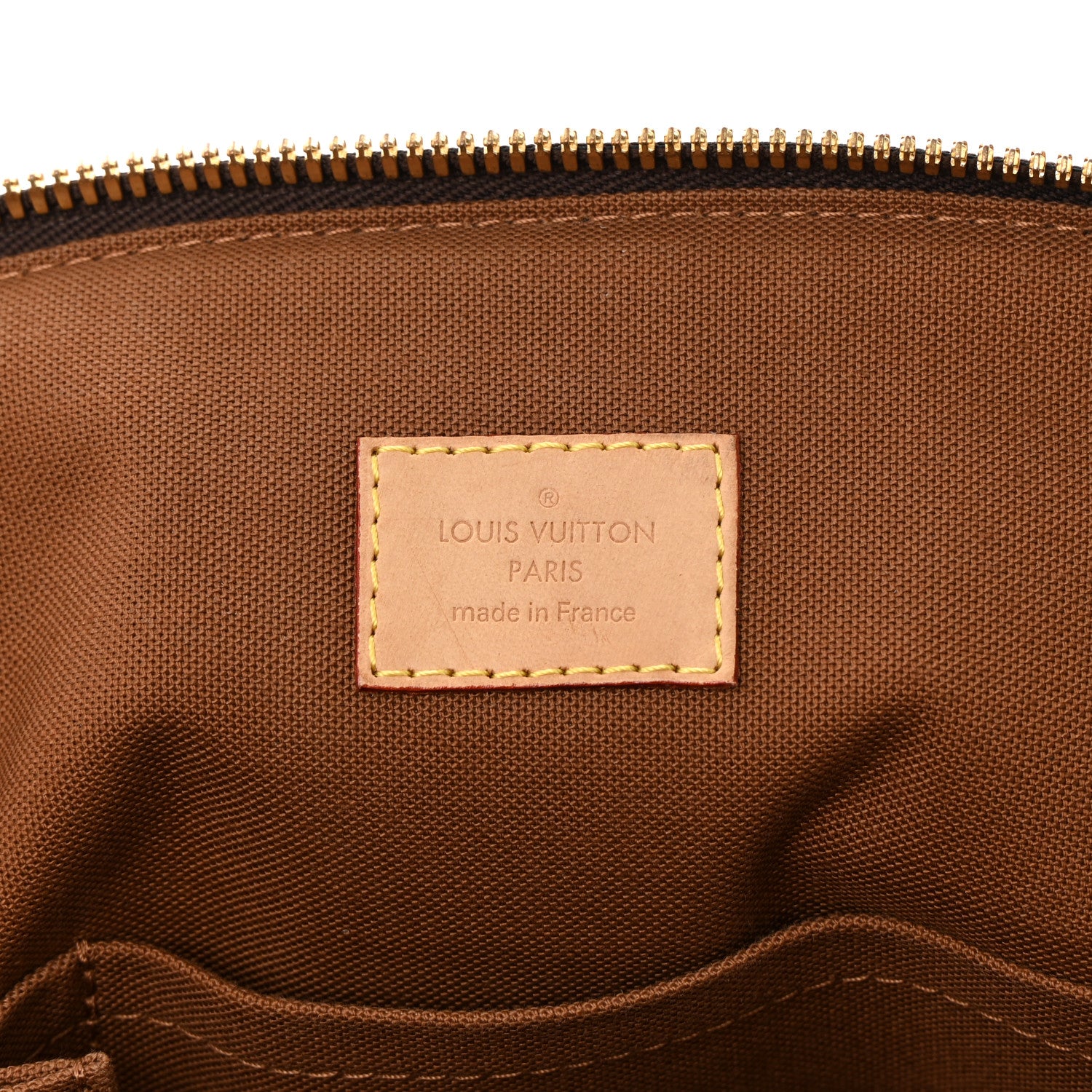 Louis Vuitton Monogram Tivoli GM 6 of 10