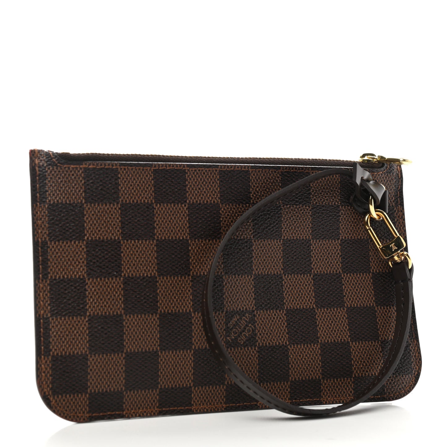 Damier Ebene Neverfull PM Pochette