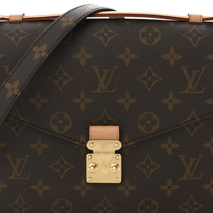 Louis Vuitton Monogram Pochette Metis 8 of 10