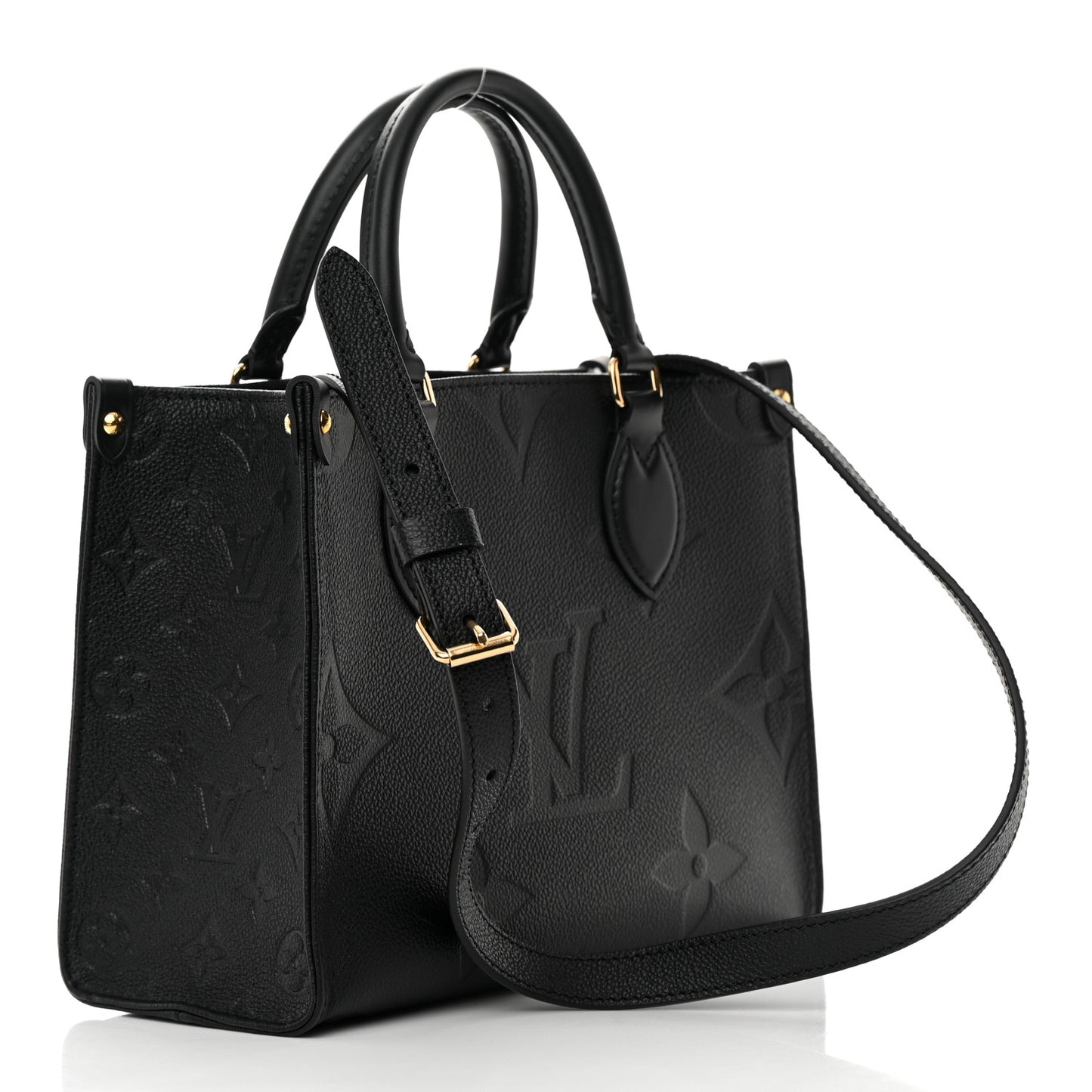 Empreinte Monogram Giant Onthego PM Black