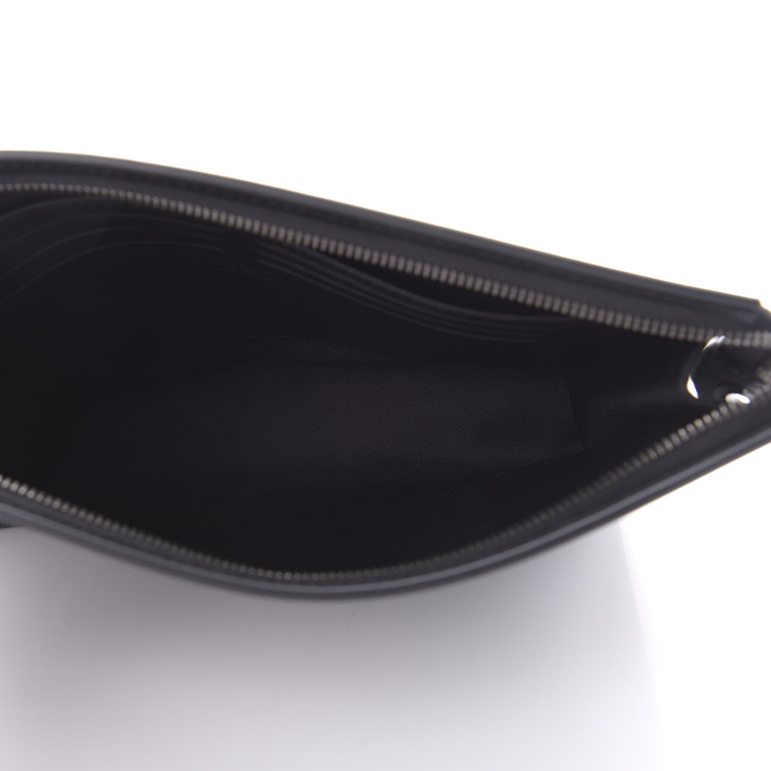 Louis Vuitton Monogram Eclipse Pochette Voyage MM 5 of 9