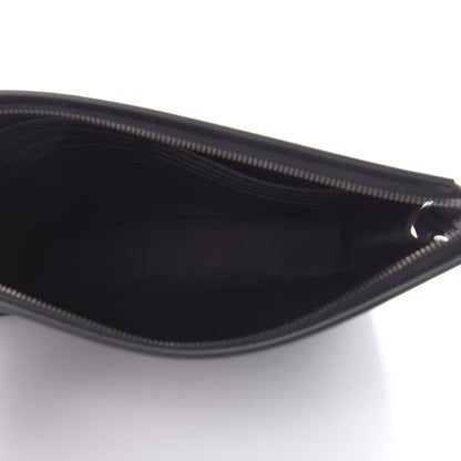 Louis Vuitton Monogram Eclipse Pochette Voyage MM 5 of 9