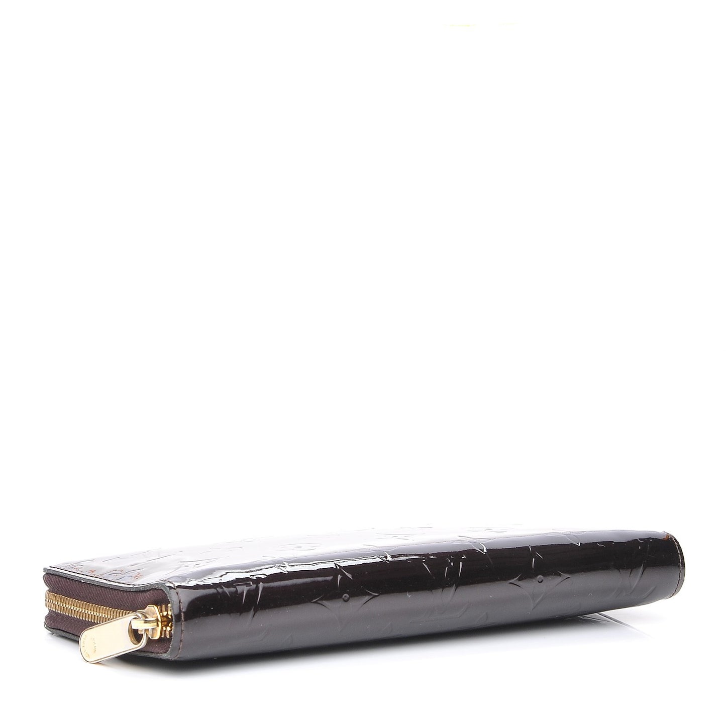 Vernis Zippy Wallet Amarante