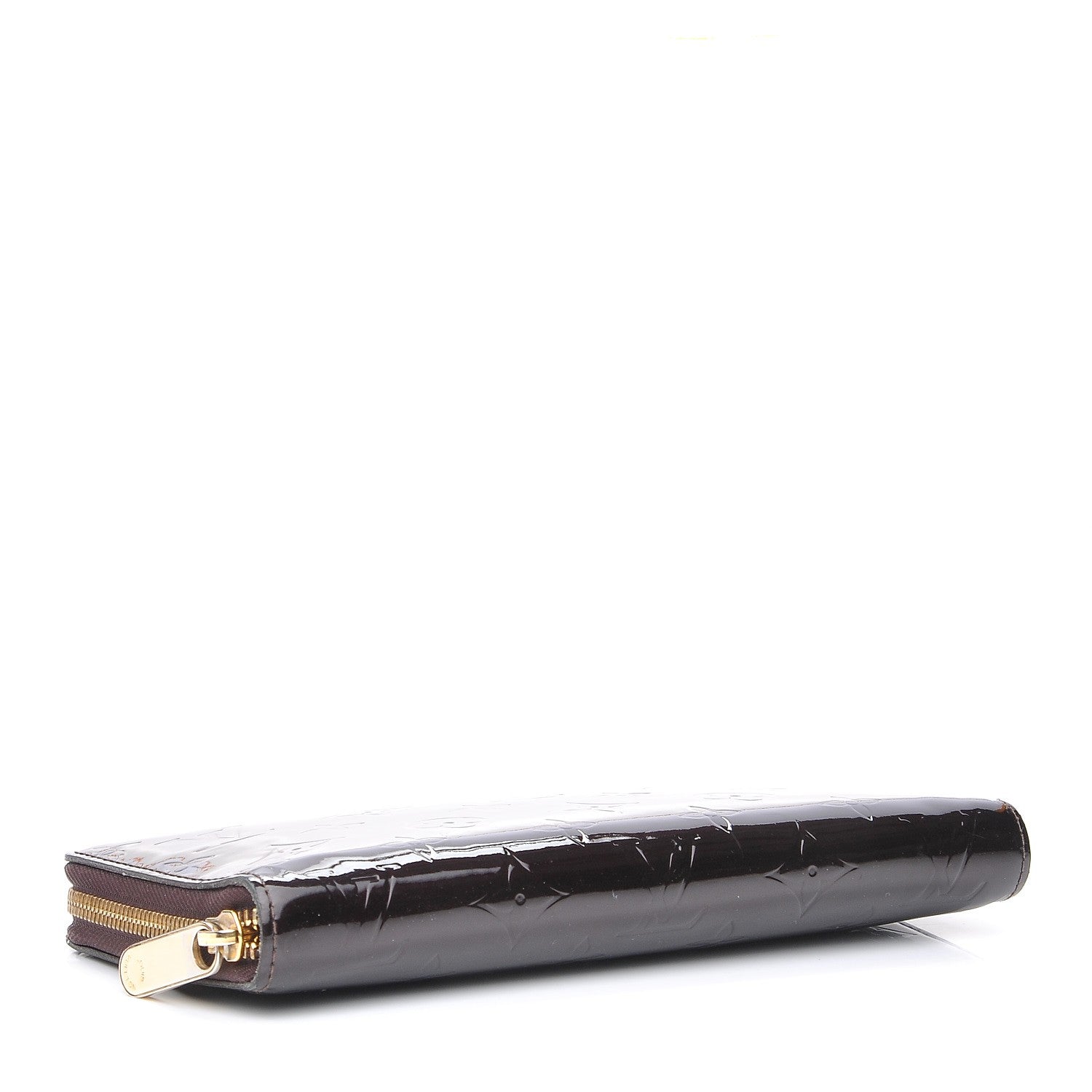 Louis Vuitton Vernis Zippy Wallet Amarante 4 of 7