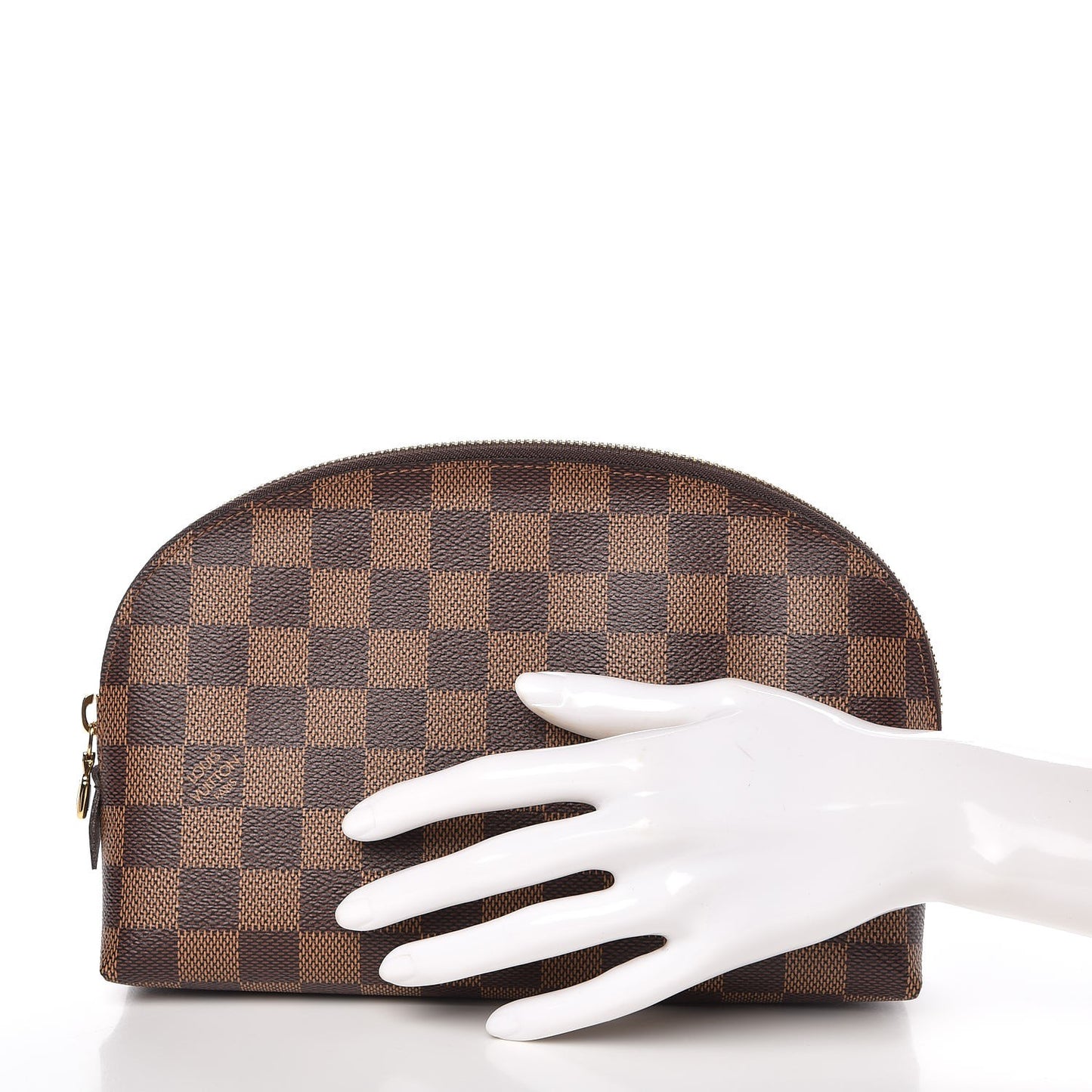 Damier Ebene Cosmetic Pouch GM
