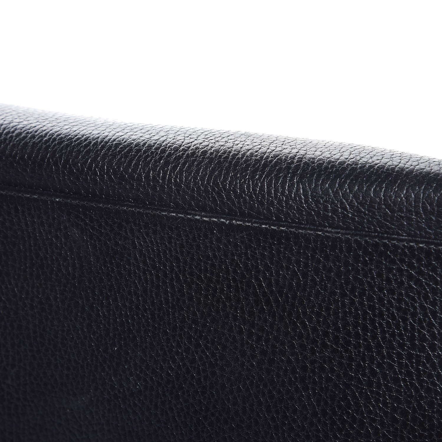 Hermes Ardennes Kelly Retourne 35 Black 29 of 36