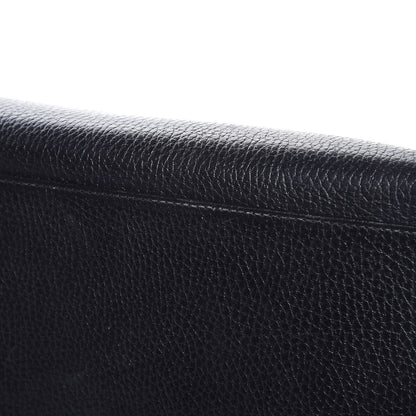 Hermes Ardennes Kelly Retourne 35 Black 29 of 36
