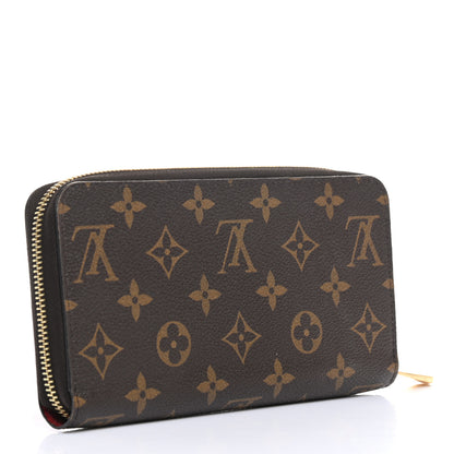 Louis Vuitton Monogram 2019 Christmas Animation Zippy Wallet 3 of 8