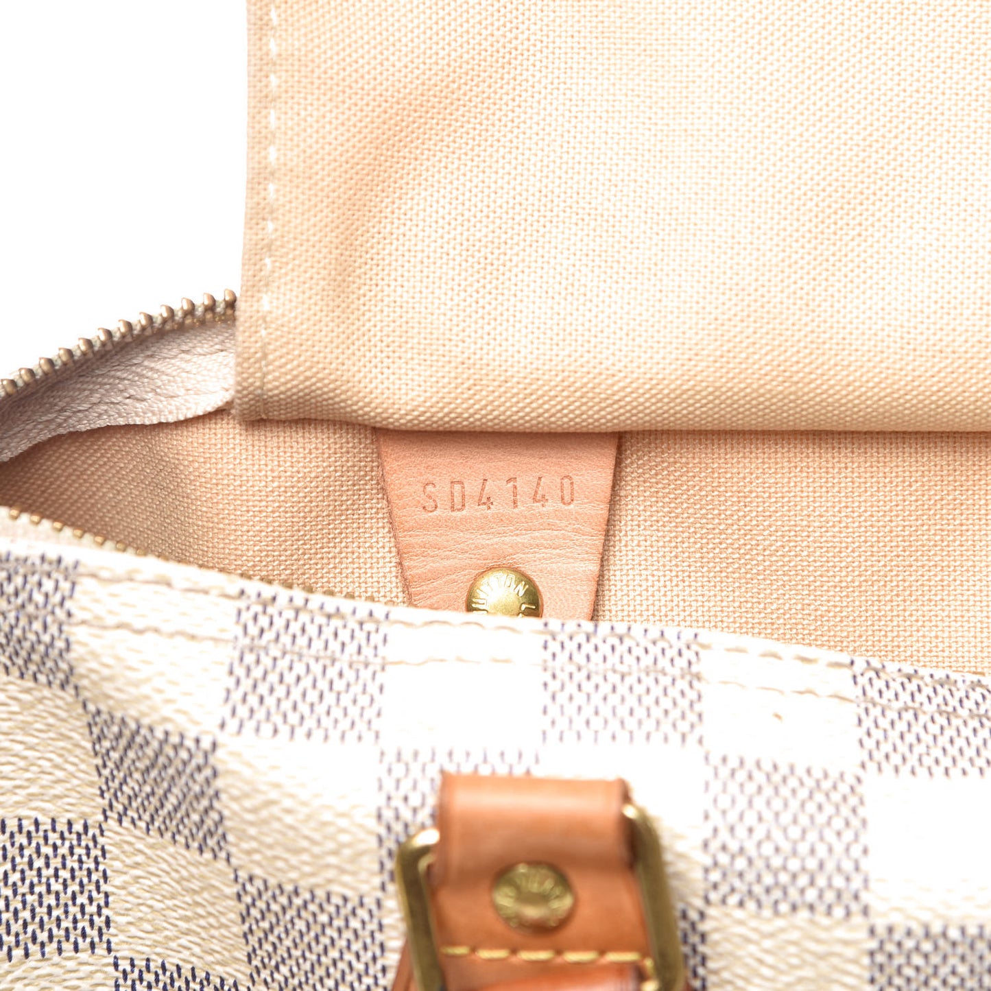Damier Azur Speedy 30