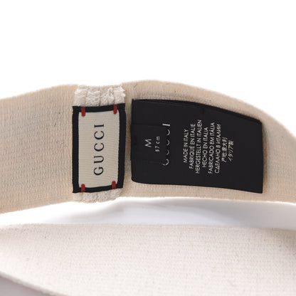 Gucci Cotton Headband and Wrist Set M Multicolor 5 of 6