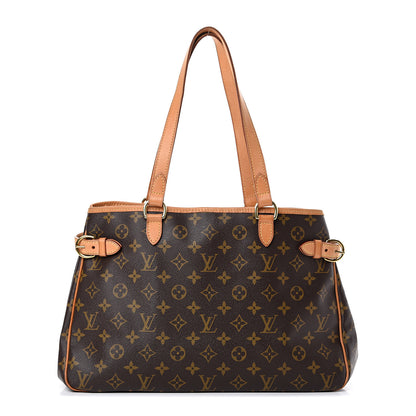 Louis Vuitton Monogram Batignolles Horizontal 1 of 15