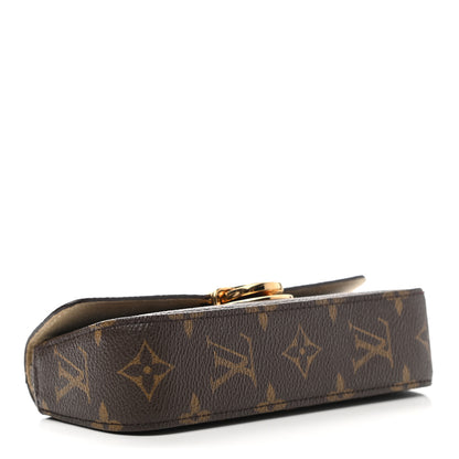Louis Vuitton Monogram Pochette Lagoon Sunglasses Holder 4 of 6